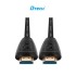 DTECH DT-H003 HDMI 19+1 Pure Copper HD Video Cable 1.5m Black